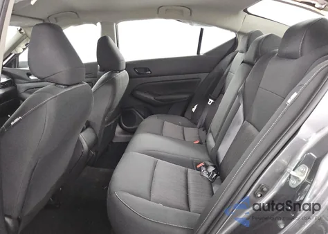 2025 Nissan Altima Sv from USA, damaged, VIN 1N4BL4DV2SN415488